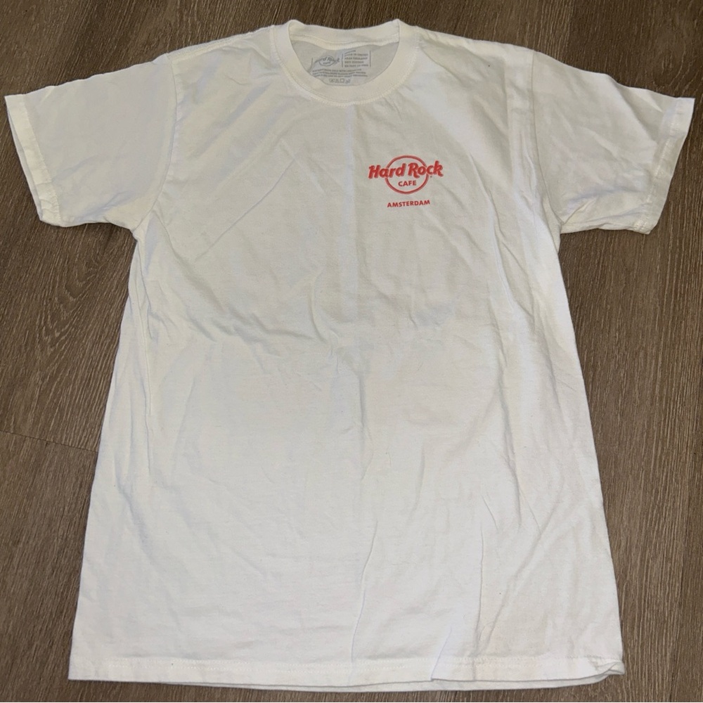 Hard Rock Cafe Amsterdam T-shirt